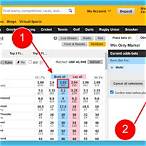 back bet meaning